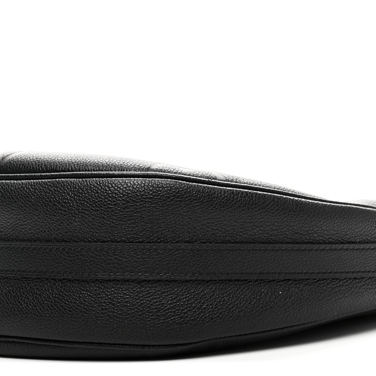 Louis Vuitton Empreinte Monogram Giant Loop Hobo Black