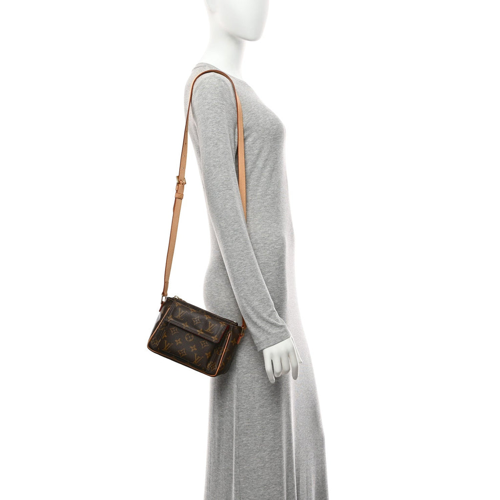Louis Vuitton Monogram Viva-Cite PM