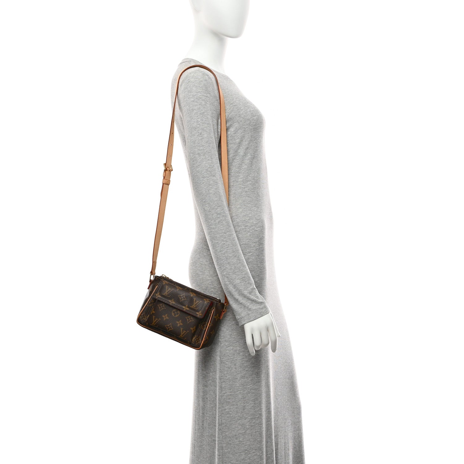 Louis Vuitton Monogram Viva-Cite PM