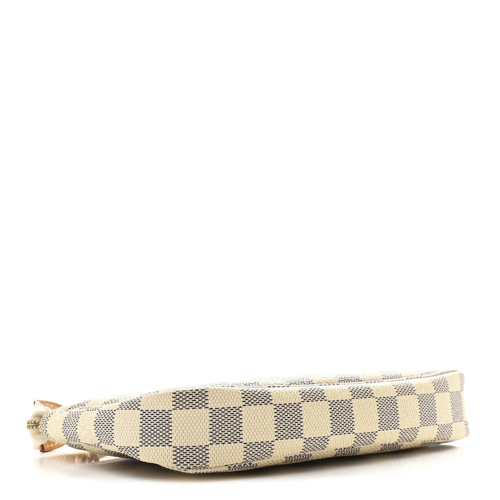 Louis Vuitton Damier Azur Pochette Accessories NM