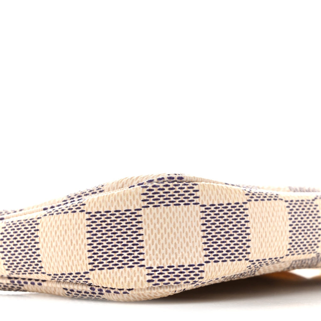 Louis Vuitton Damier Azur Mini Pochette Accessories