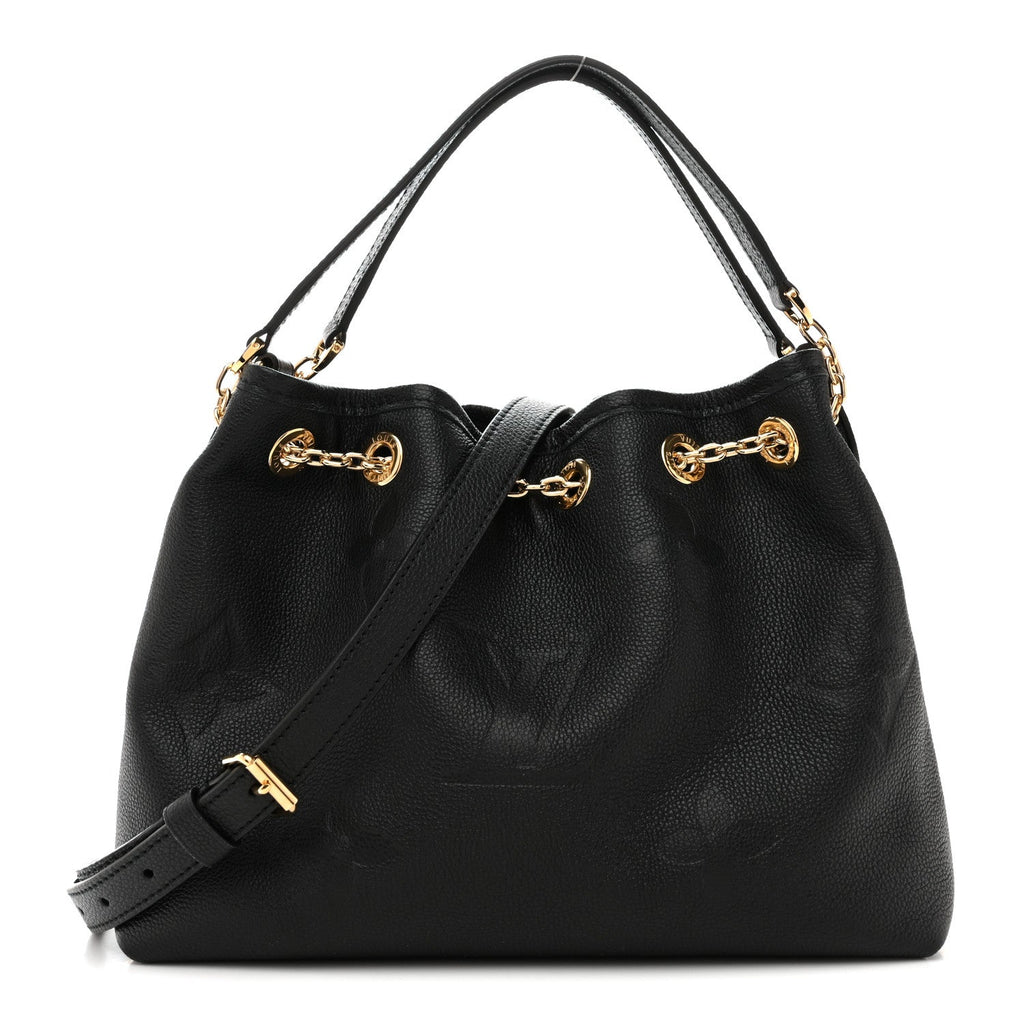 Louis Vuitton Empreinte Monogram Giant LV Bundle Black