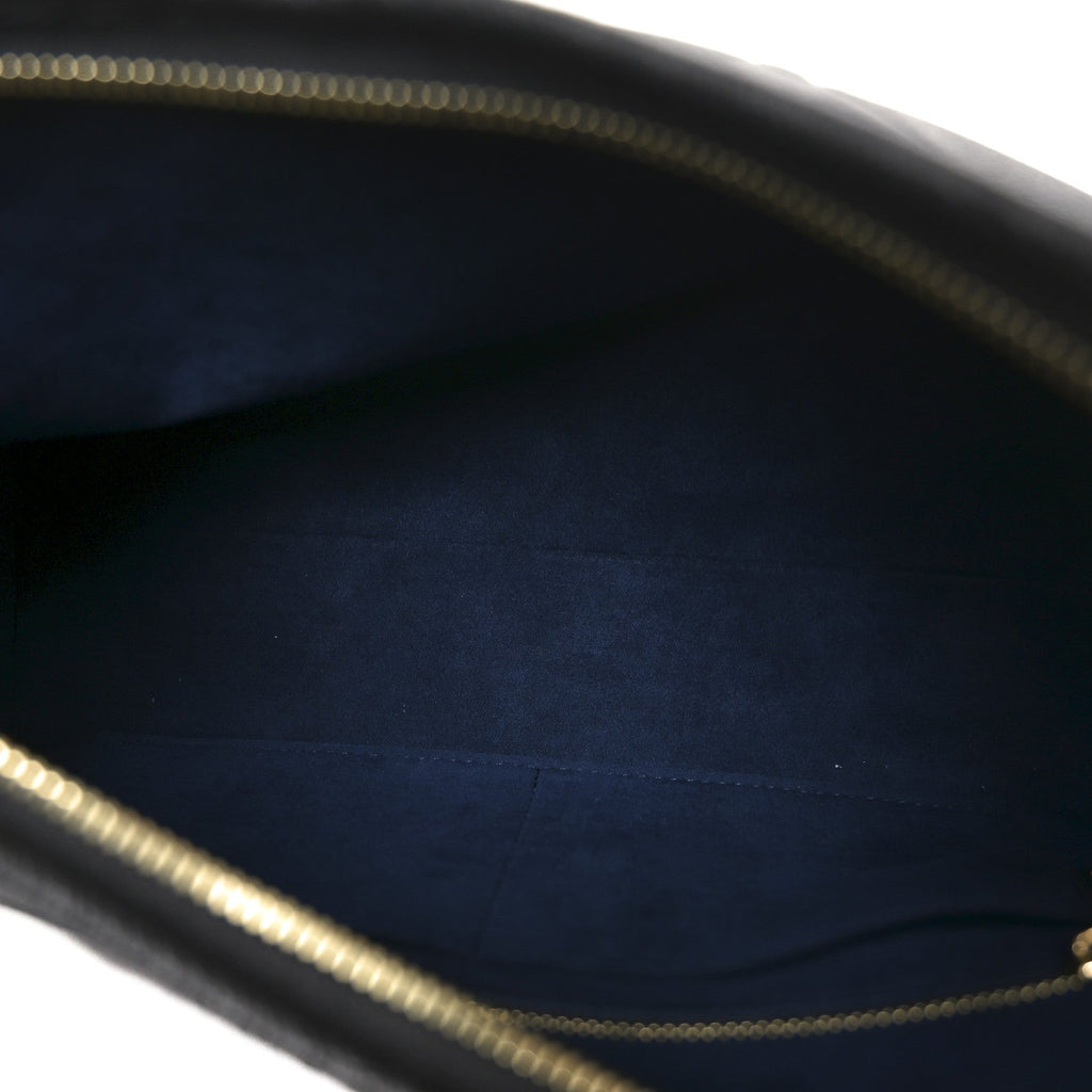 Louis Vuitton Empreinte Carryall PM Black
