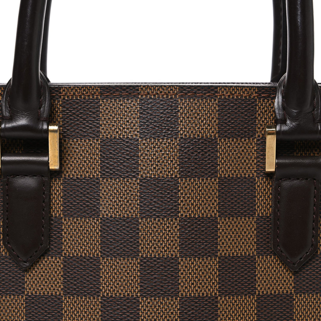 Louis Vuitton Damier Ebene Venice Sac Plat