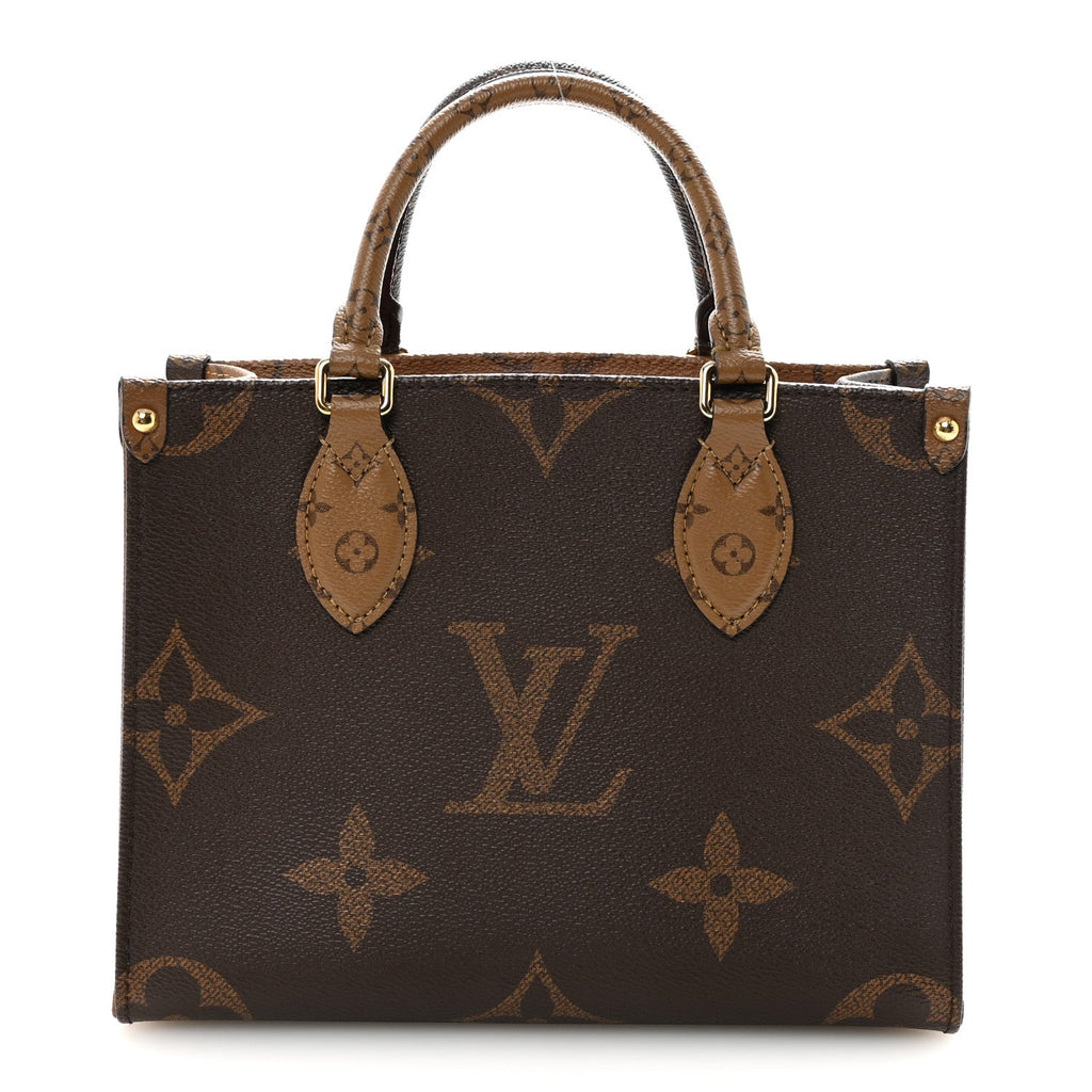 Louis Vuitton Reverse Monogram Giant Onthego PM