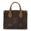 Louis Vuitton Reverse Monogram Giant Onthego PM