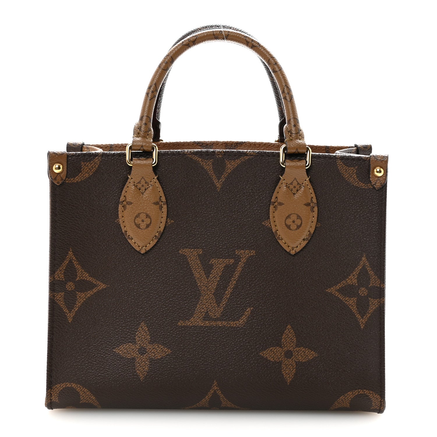 Louis Vuitton Reverse Monogram Giant Onthego PM