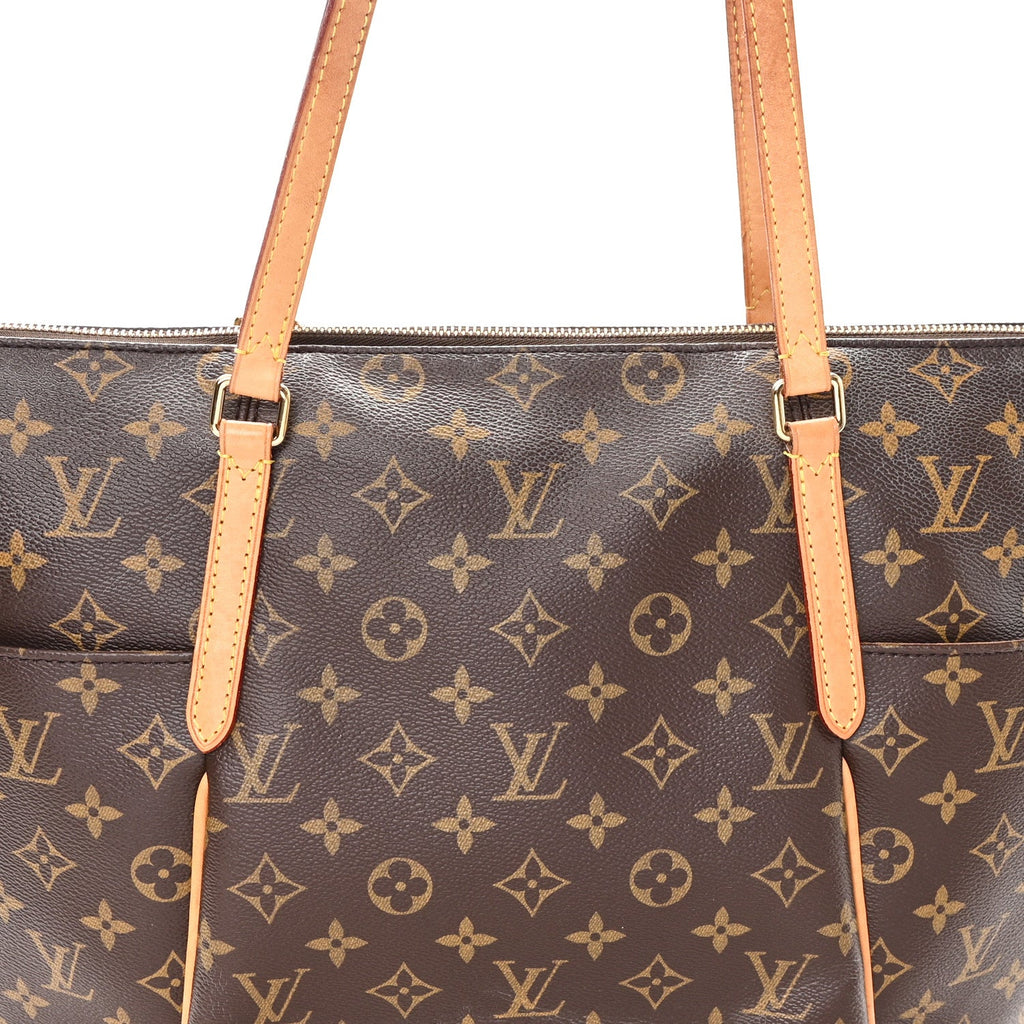 Louis Vuitton Monogram Totally MM