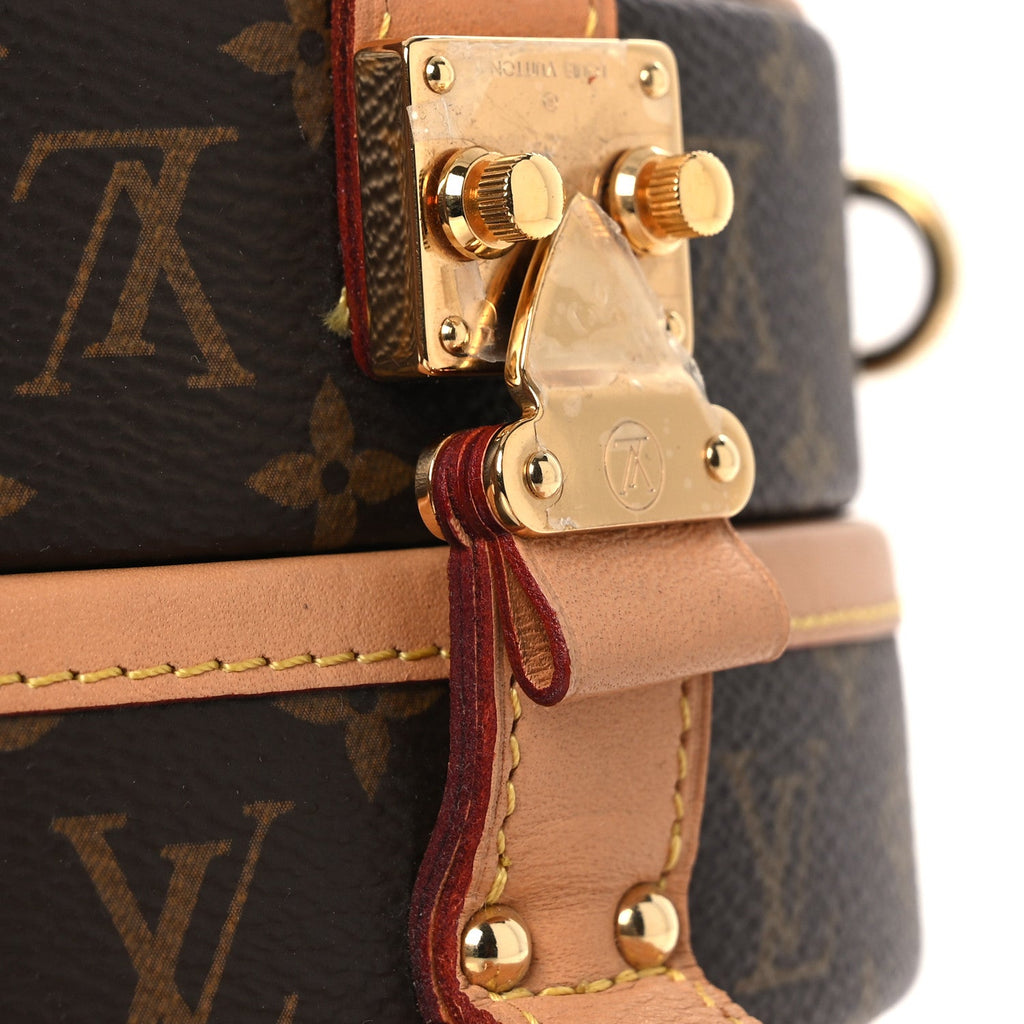 Louis Vuitton Monogram Petite Boite Chapeau