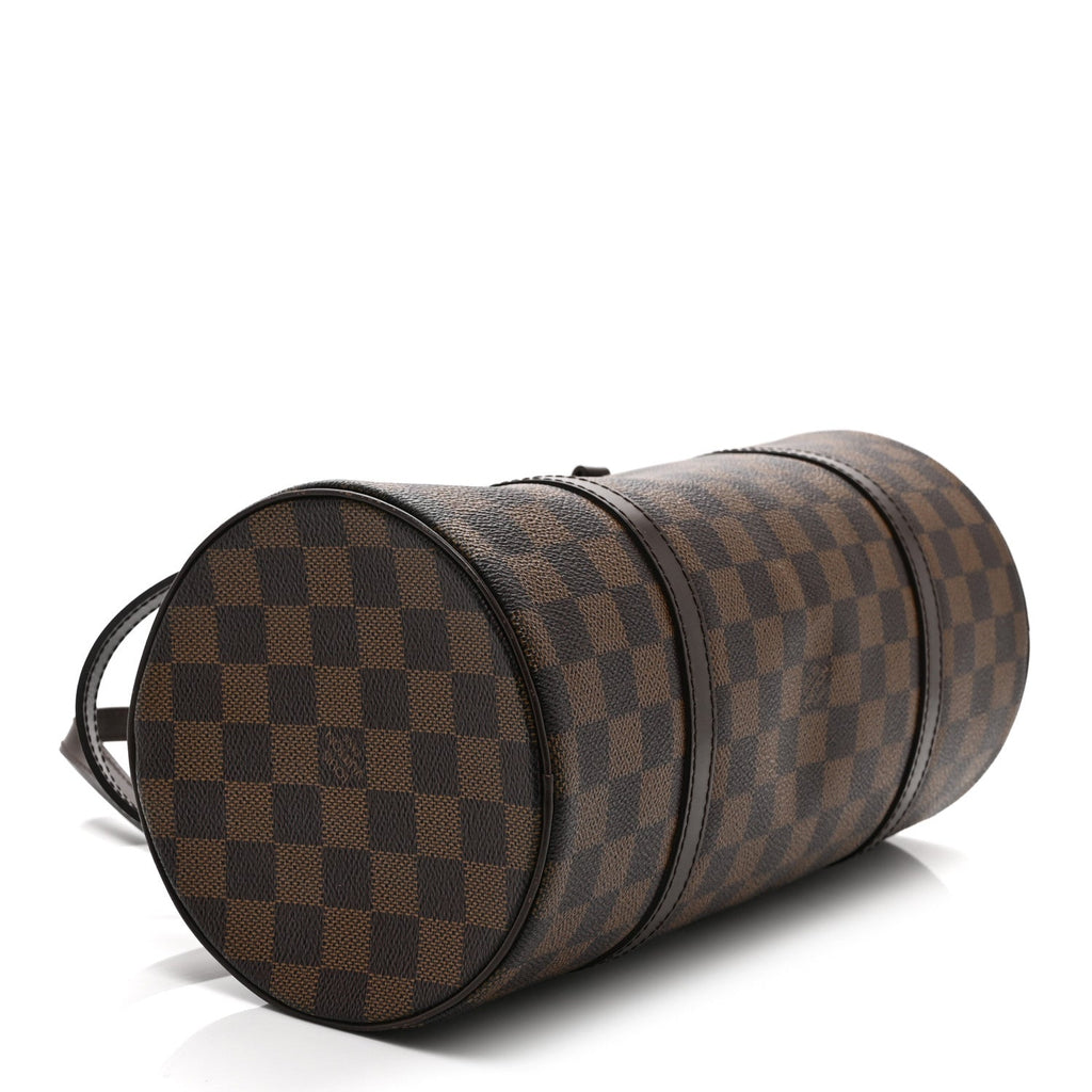 Louis Vuitton Damier Ebene Papillon 30 With Companion