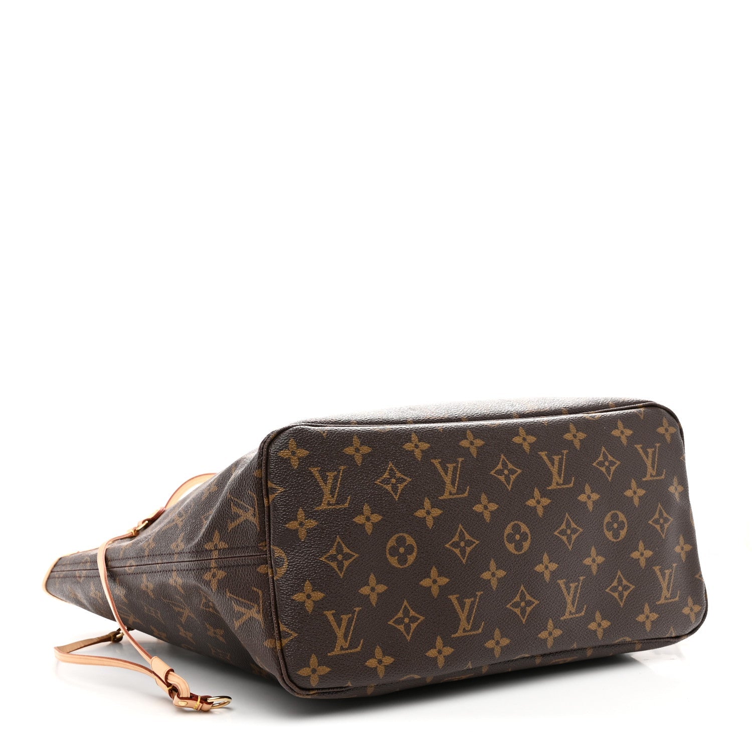 Louis Vuitton Monogram V Neverfull MM Grenade
