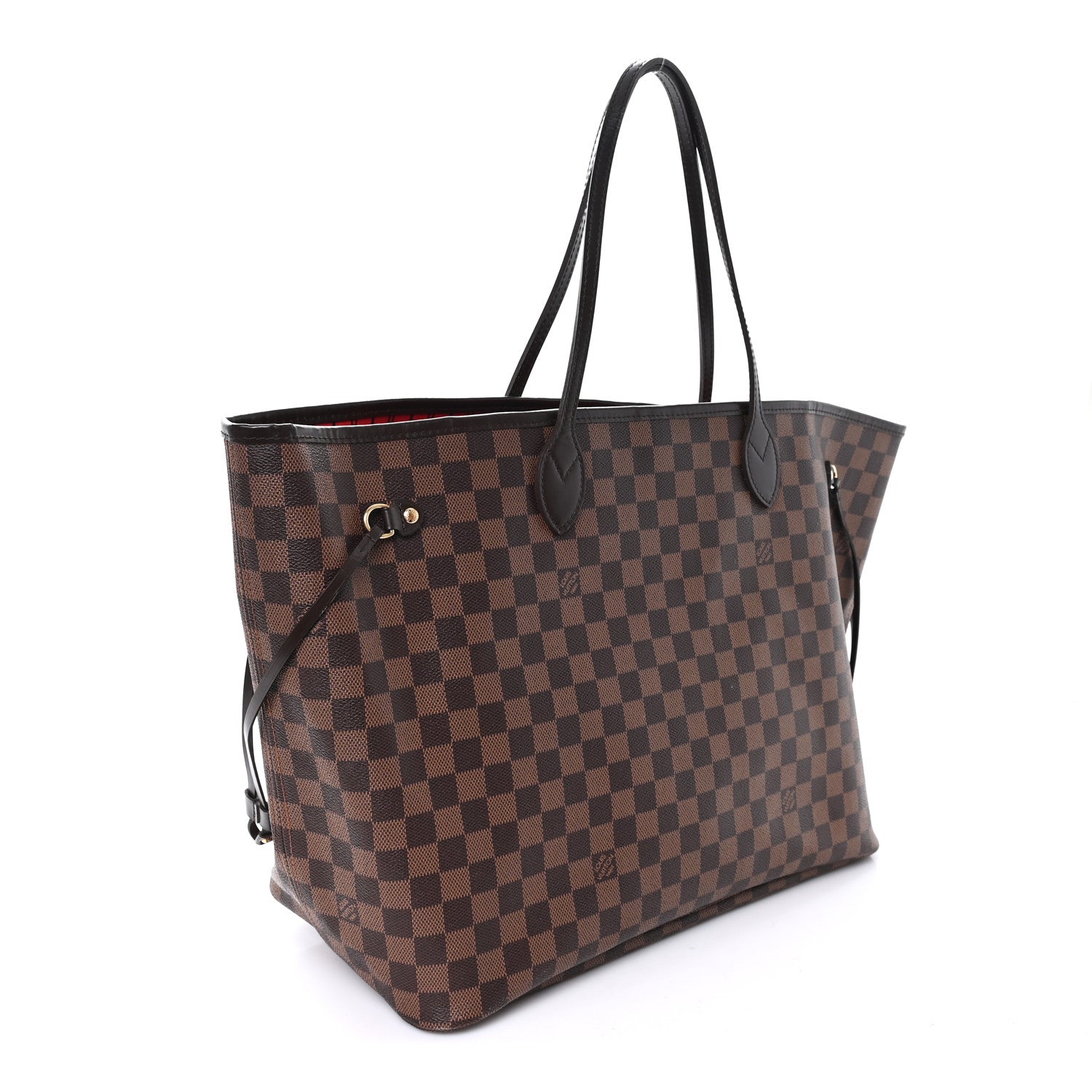 Louis Vuitton Damier Ebene Neverfull GM