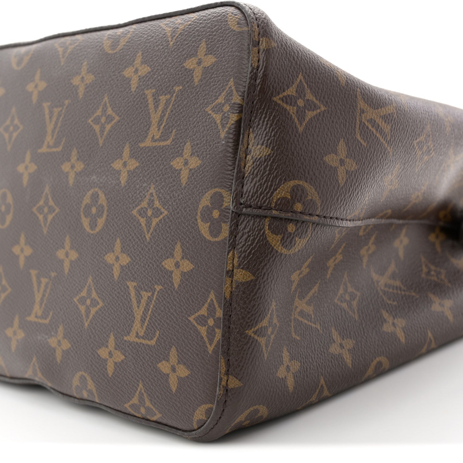 Louis Vuitton Monogram Neonoe MM Coquelicot