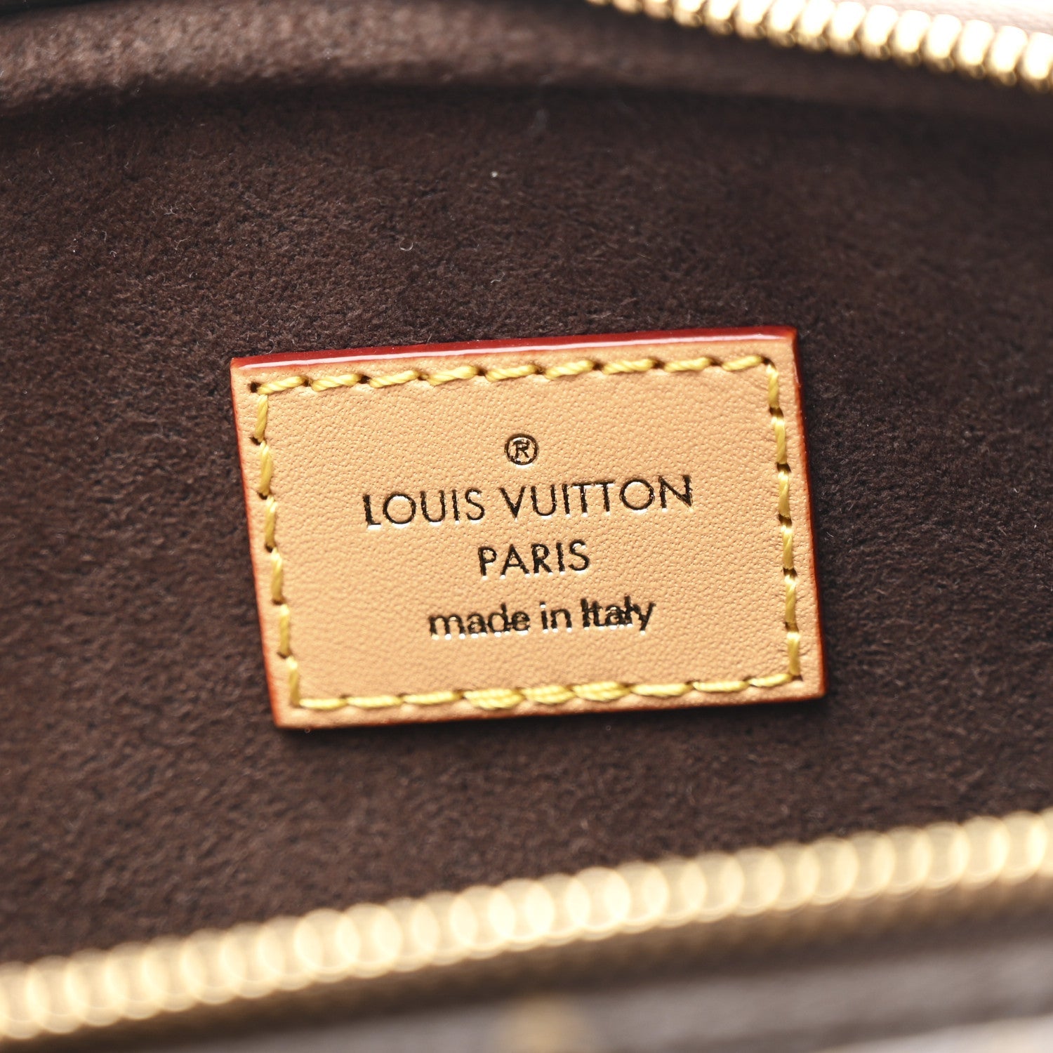 Louis Vuitton Monogram Mini Bumbag
