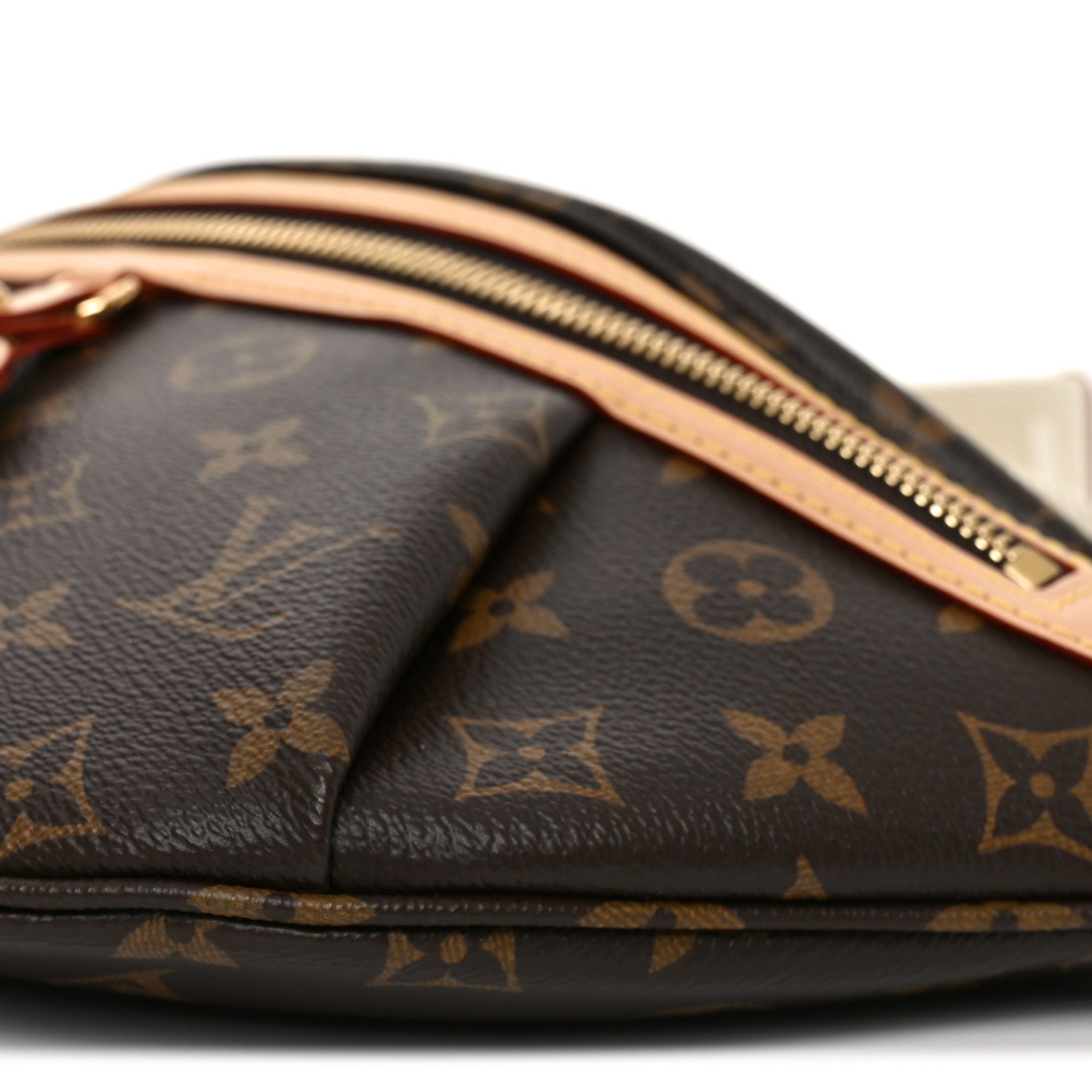 Louis Vuitton Monogram High Rise Bumbag