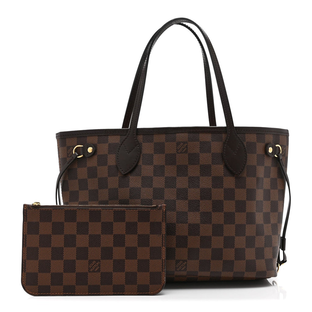 Louis Vuitton Damier Ebene Neo Neverfull PM