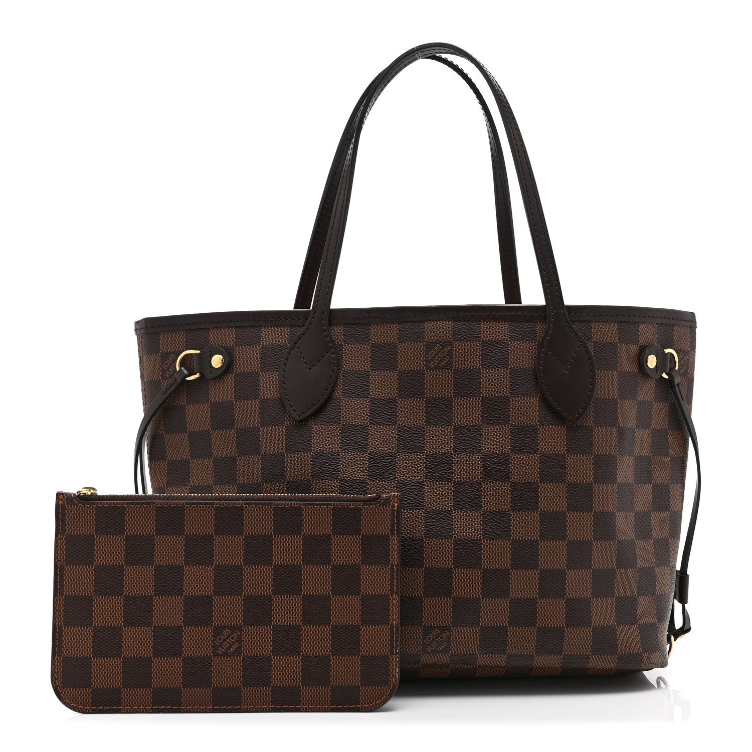 Louis Vuitton Damier Ebene Neo Neverfull PM