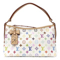 Louis Vuitton LV X TM Monogram Multicolor CarryAll East West White
