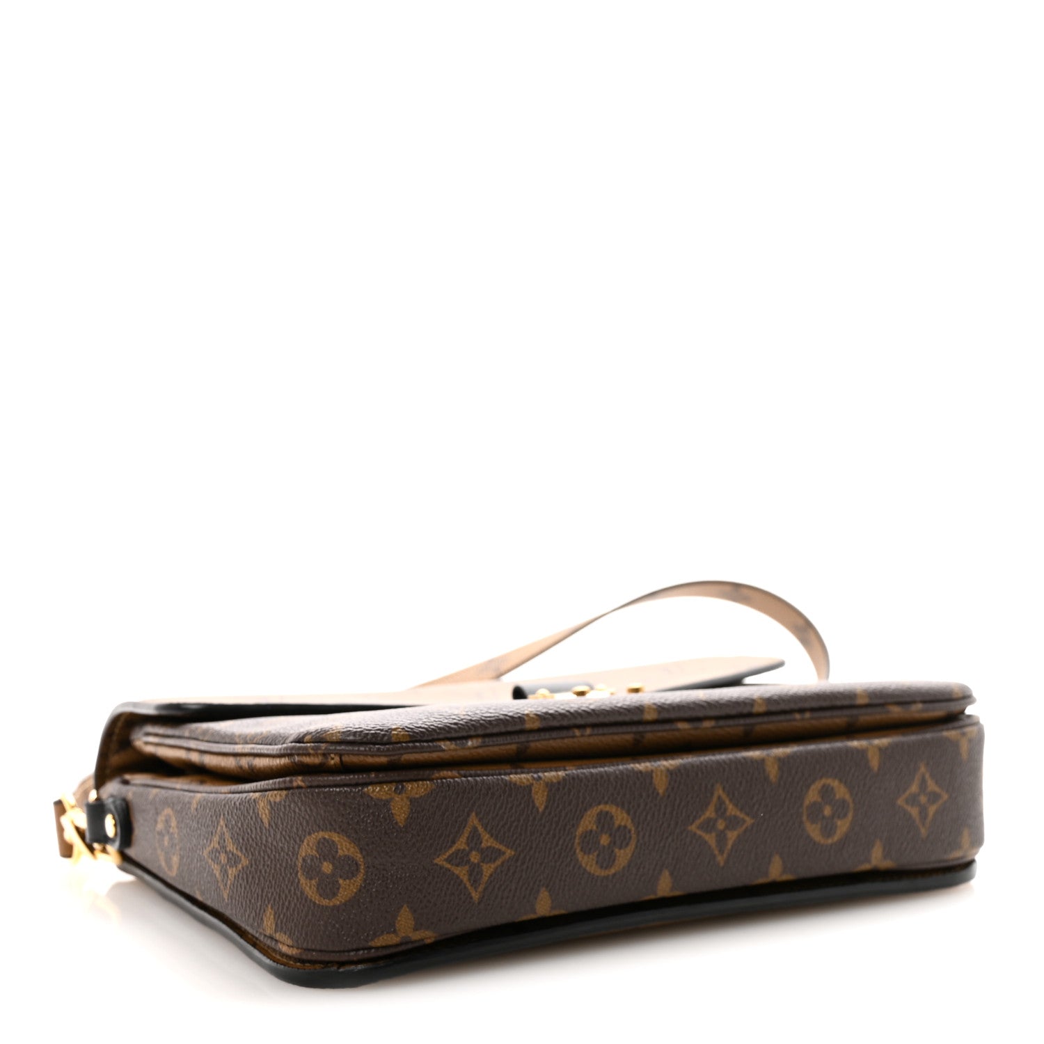 Louis Vuitton Reverse Monogram Pochette Metis