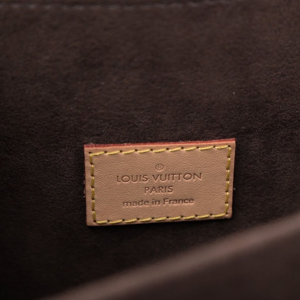 Louis Vuitton Monogram Pochette Metis