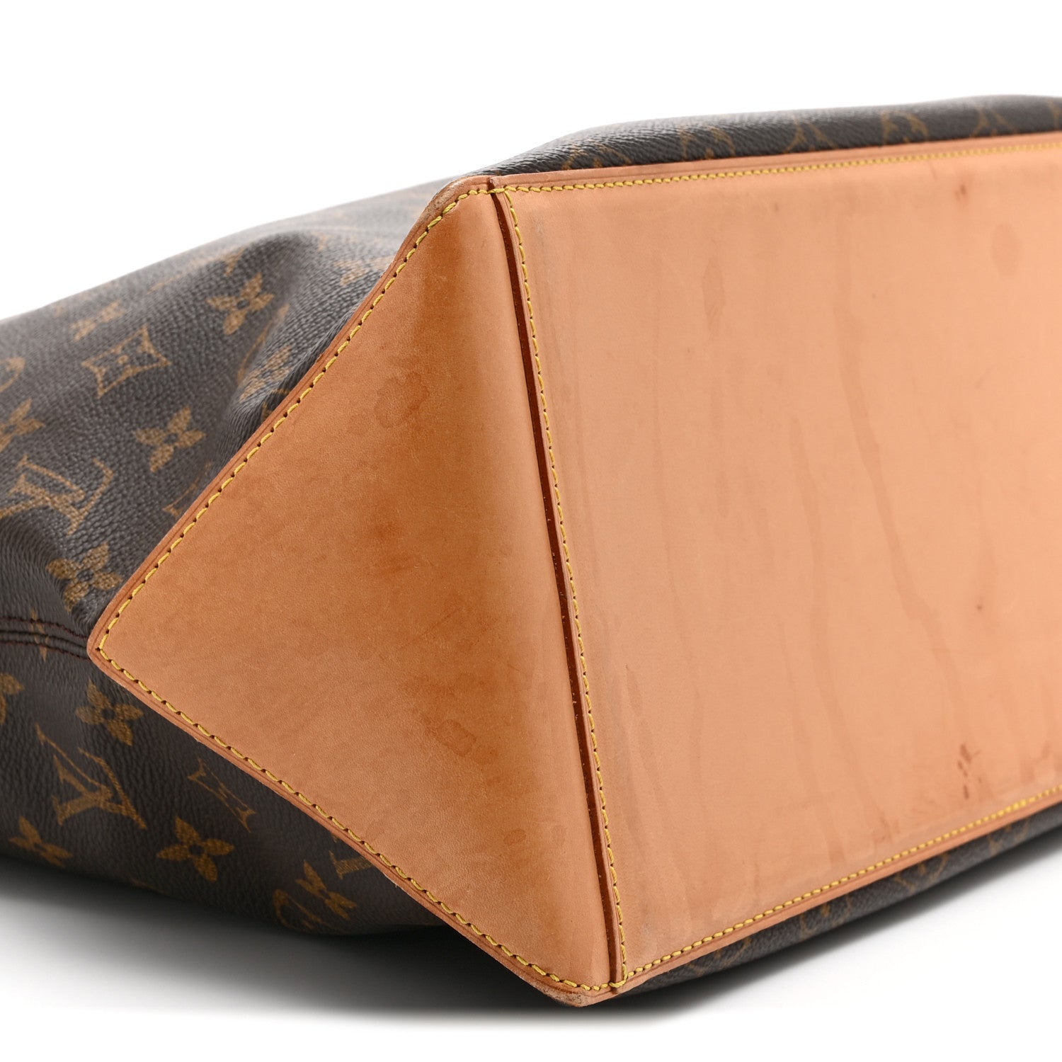 Louis Vuitton Monogram Cabas Mezzo