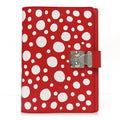 Louis Vuitton LV X YK Epi Agenda Cover Rogue White