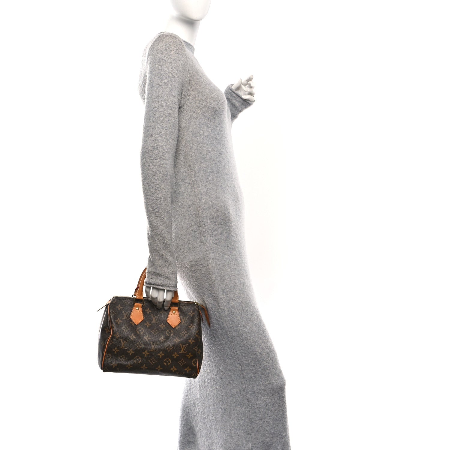 Louis Vuitton Monogram Speedy 25