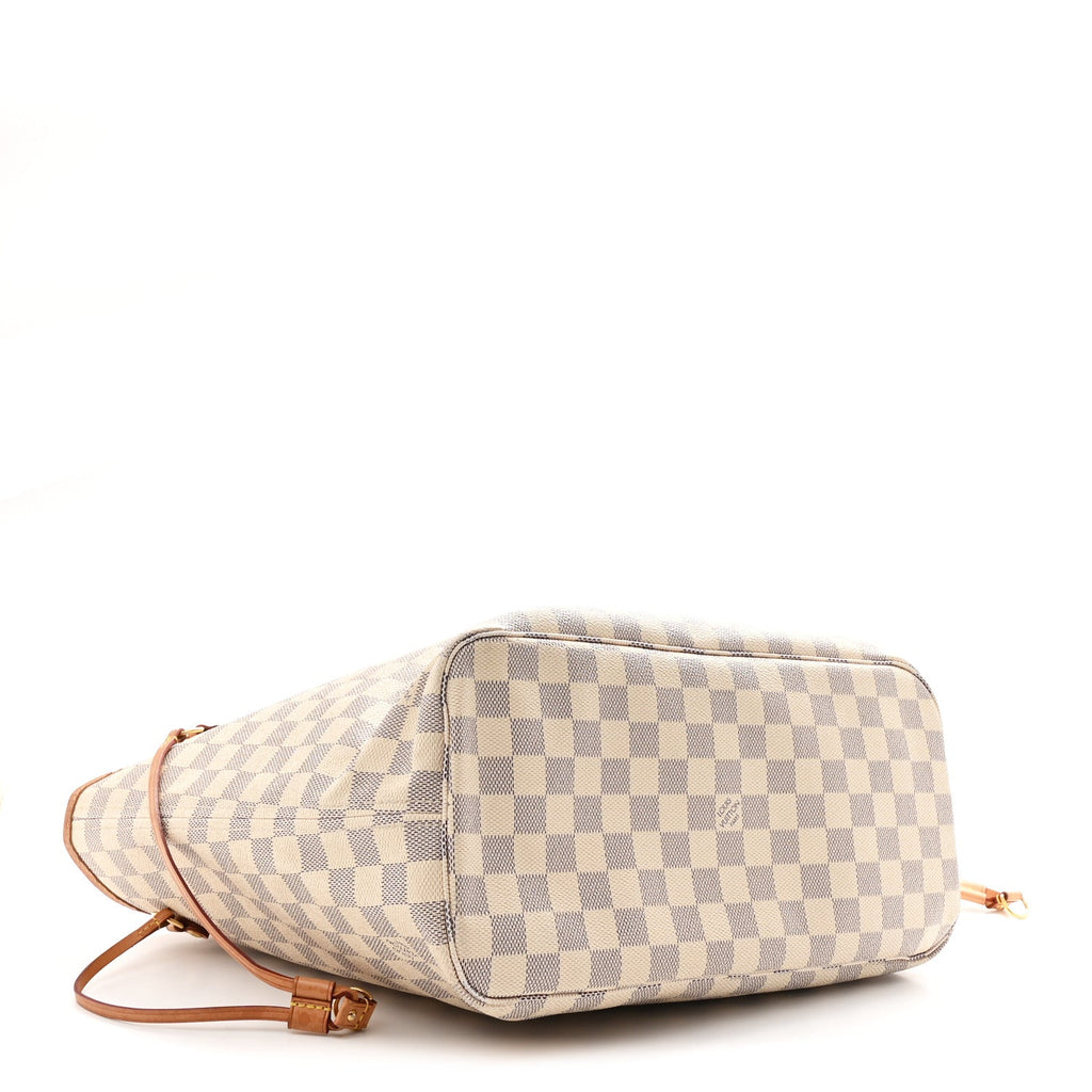 Louis Vuitton Damier Azur Neo Neverfull MM