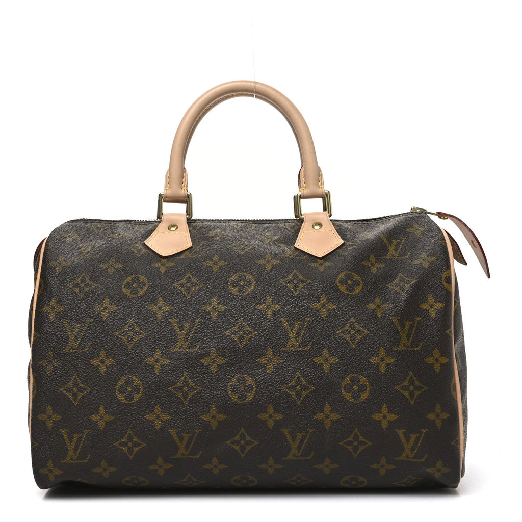 Louis Vuitton Monogram Speedy 30