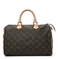 Louis Vuitton Monogram Speedy 30