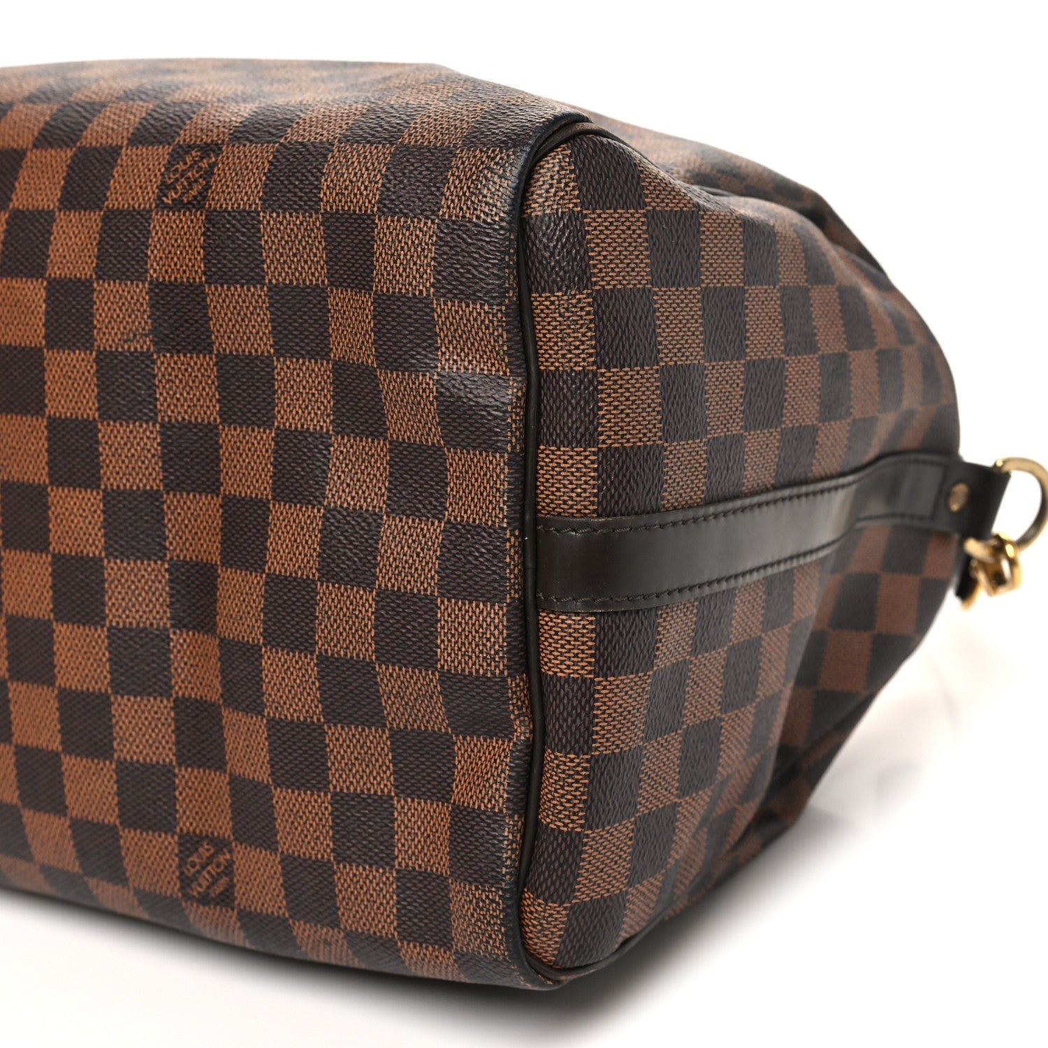 Louis Vuitton Damier Ebene Speedy Bandouliere 35