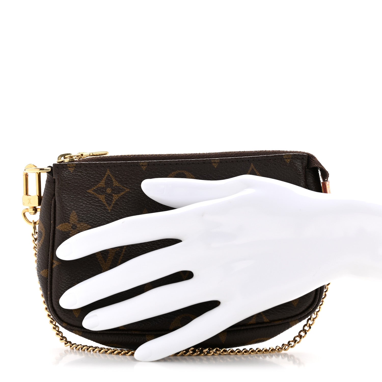 Louis Vuitton Monogram Mini Pochette Accessories