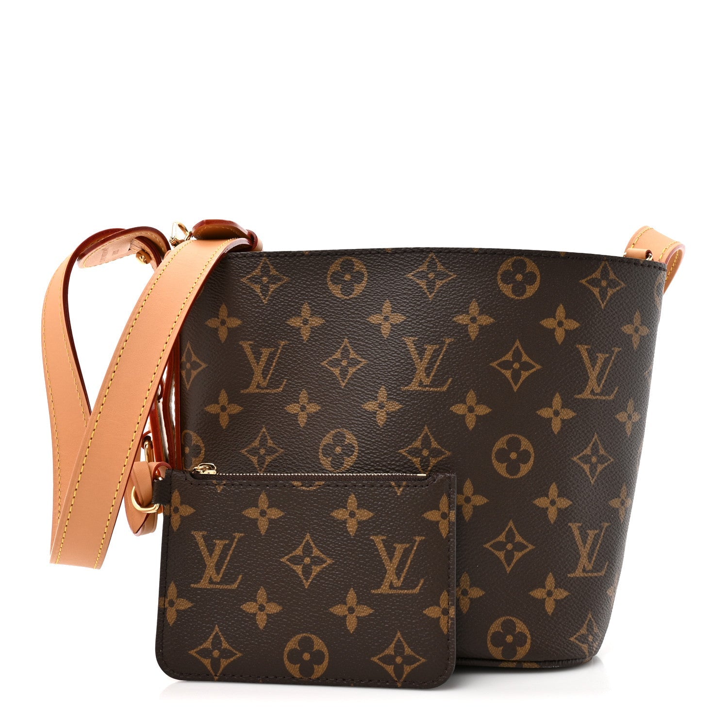 Louis Vuitton Monogram All In BB