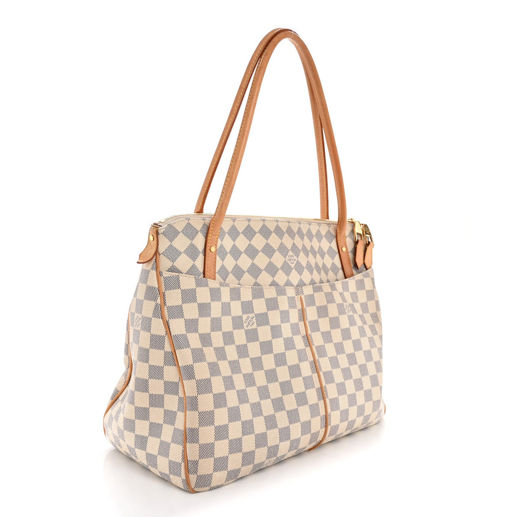 Louis Vuitton Damier Azur Figheri GM