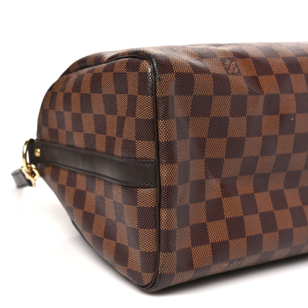 Louis Vuitton Damier Ebene Speedy Bandouliere 30