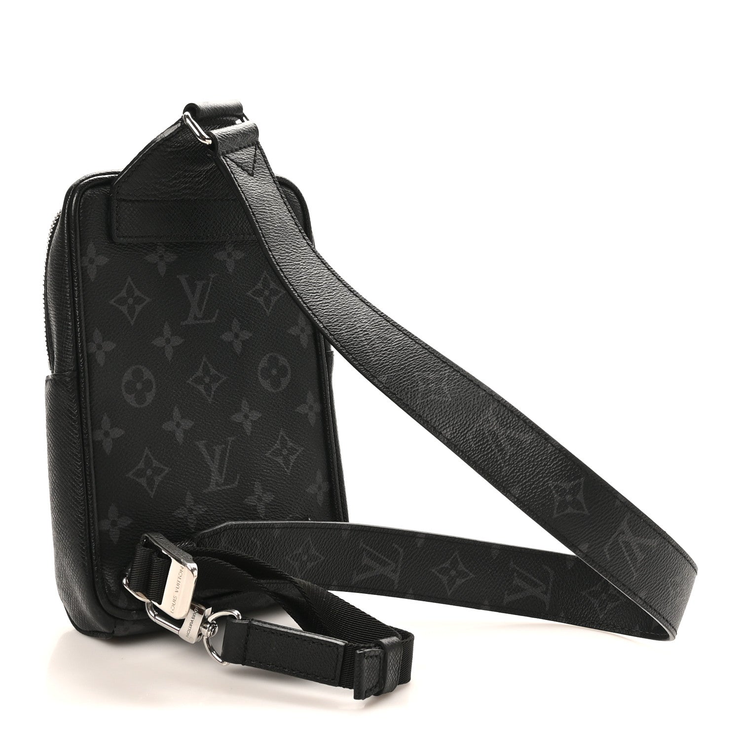 Louis Vuitton Taigarama Outdoor Slingbag Black