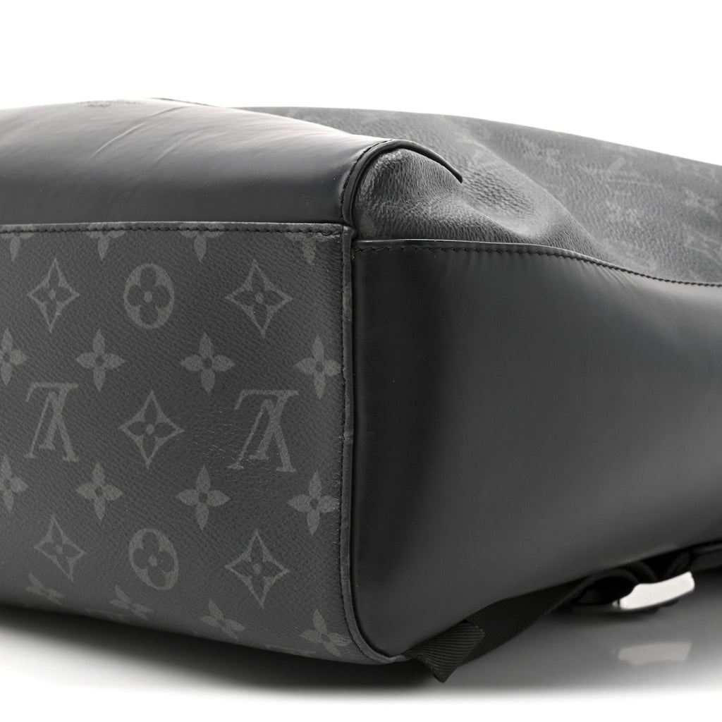 Louis Vuitton Monogram Eclipse Explorer Backpack