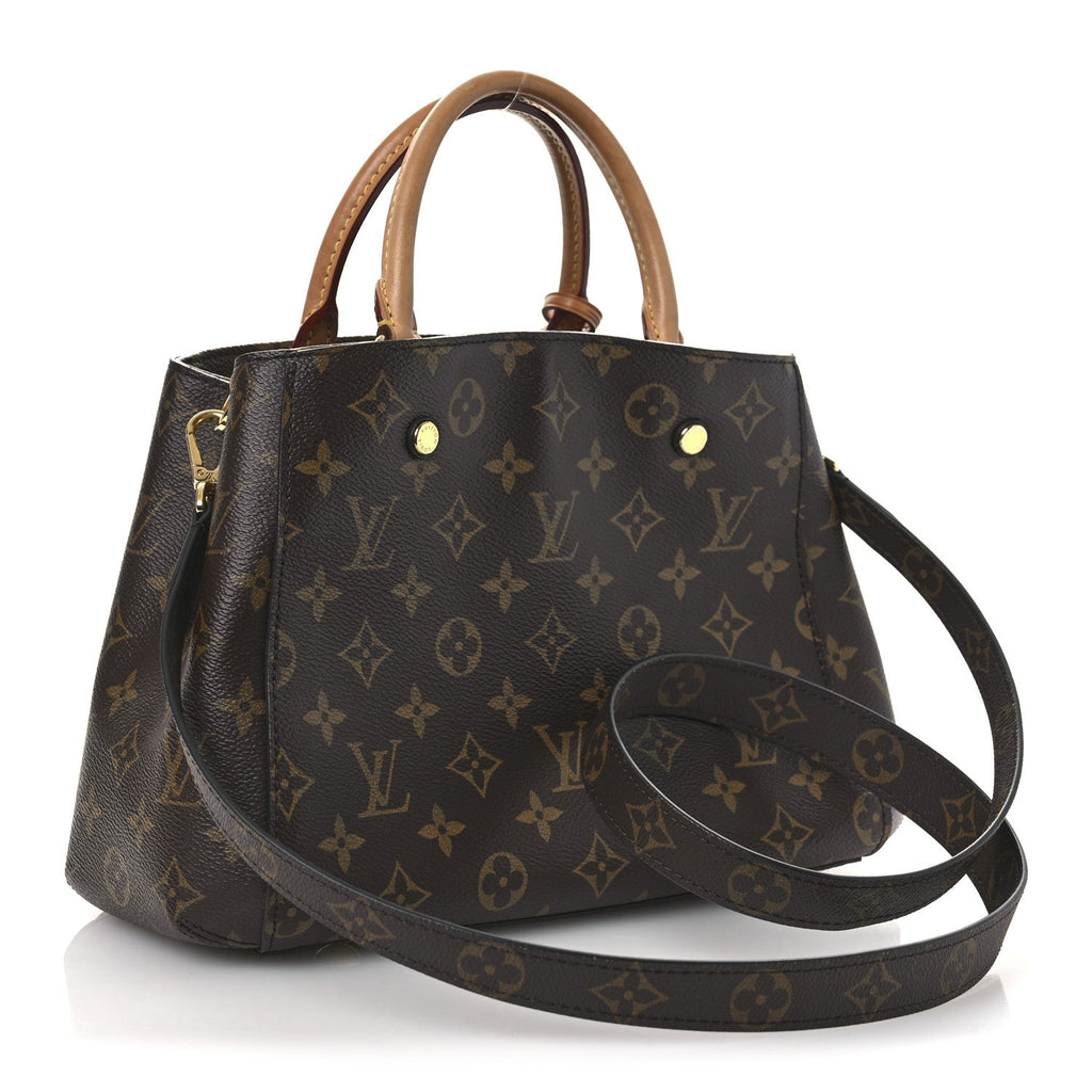 Louis Vuitton Monogram Montaigne BB