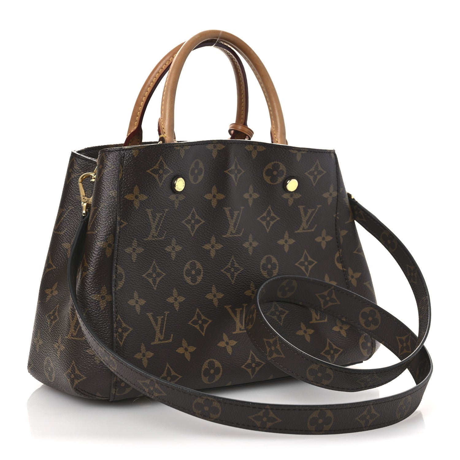 Louis Vuitton Monogram Montaigne BB