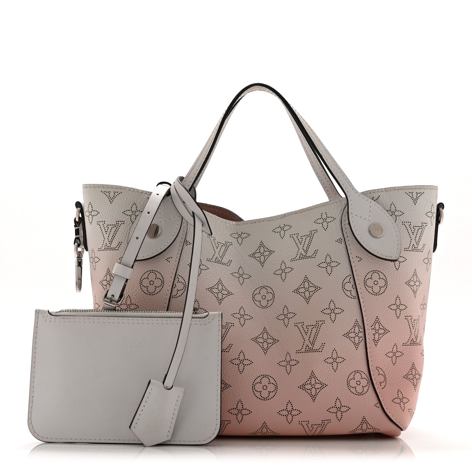 Louis Vuitton Mahina Degrade Hina PM Rose