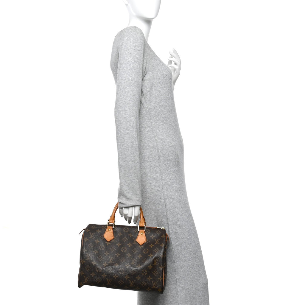 Louis Vuitton Monogram Speedy 30