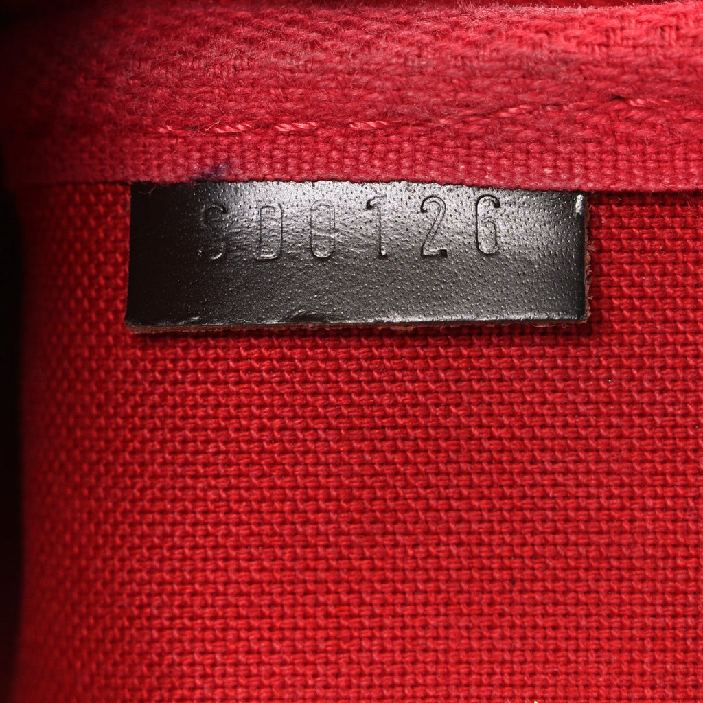 Louis Vuitton Damier Ebene Favorite MM