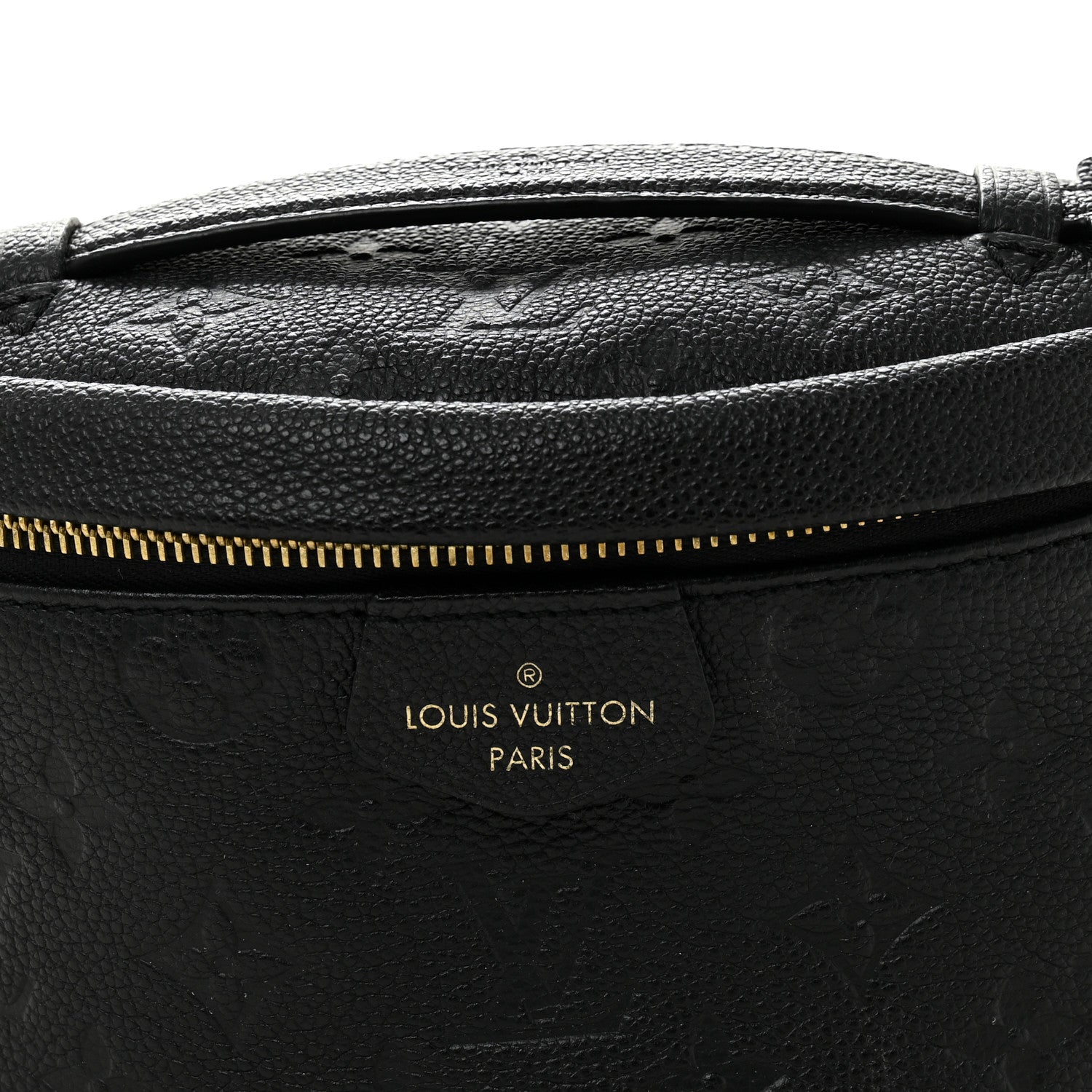 Louis Vuitton Empreinte BumBag Black