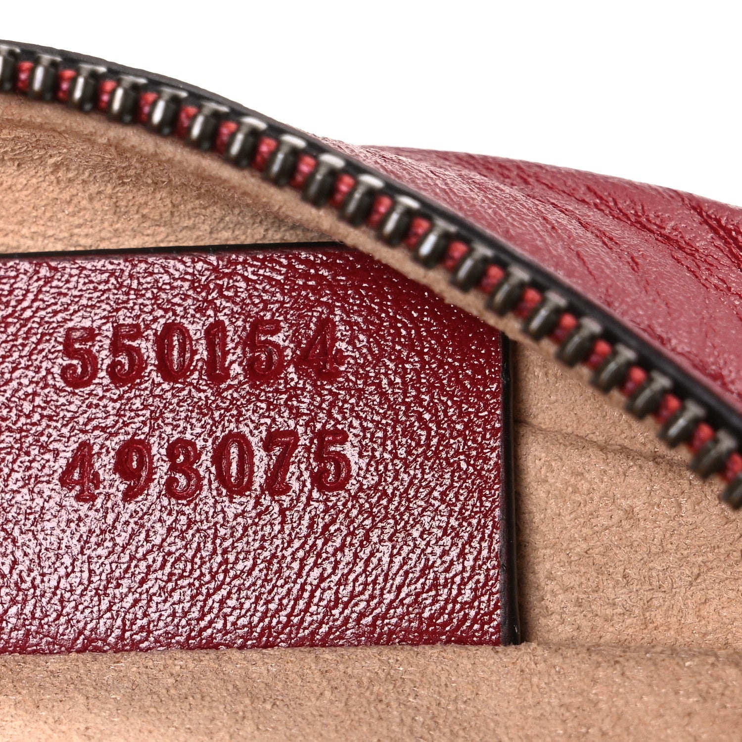 Gucci Glazed Calfskin Matelasse Heart Mini GG Marmont Round Shoulder Bag Romantic Cerise