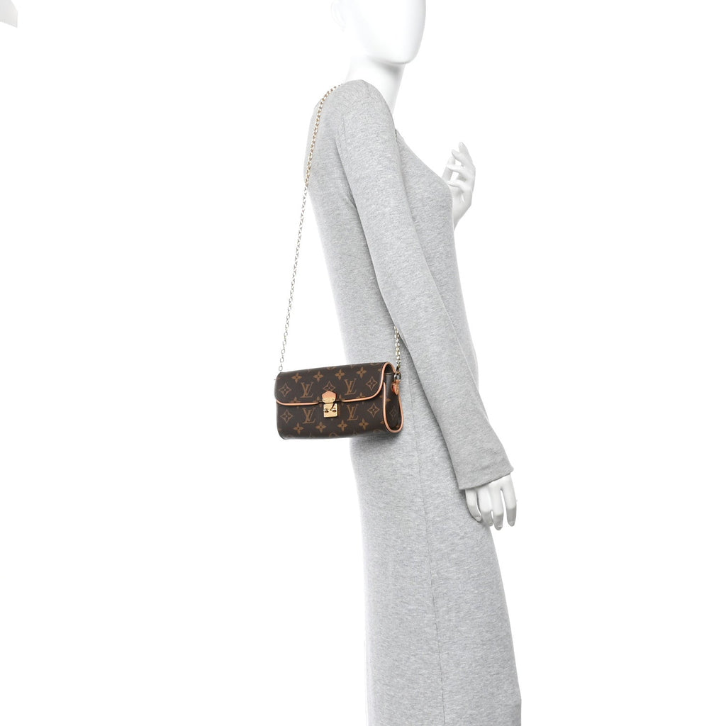 Louis Vuitton Monogram Pochette Camille