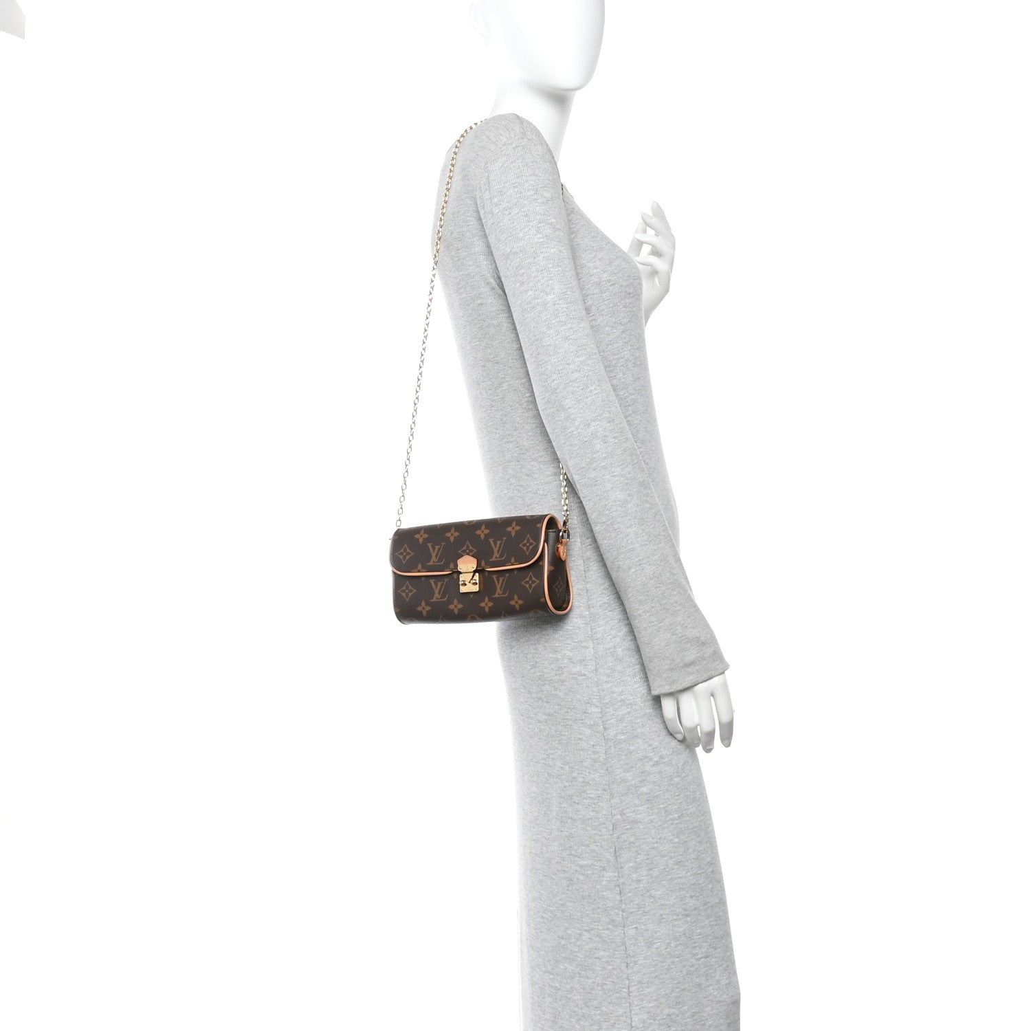 Louis Vuitton Monogram Pochette Camille