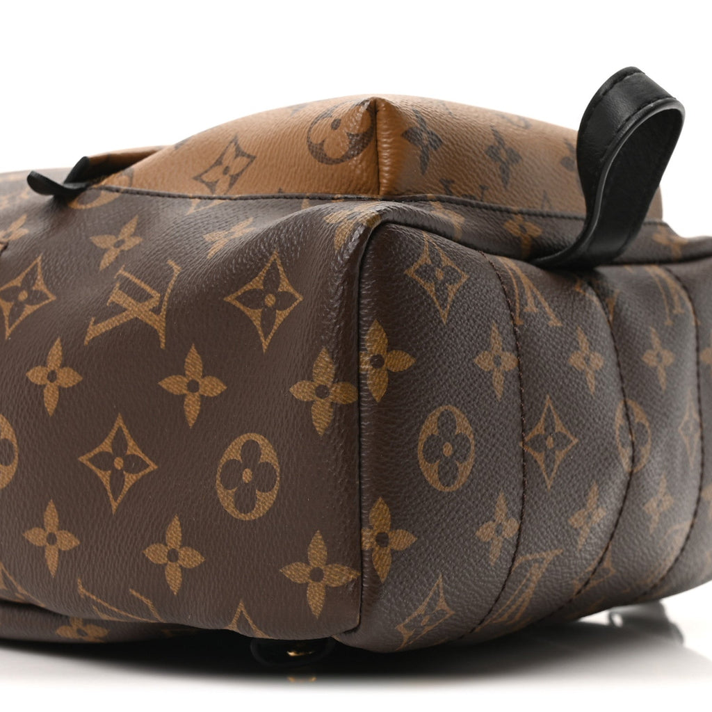 Louis Vuitton Reverse Monogram Palm Springs Backpack PM
