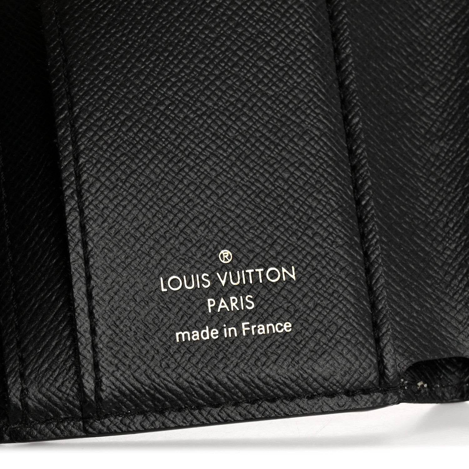 Louis Vuitton Reverse Monogram Giant Zoe Wallet