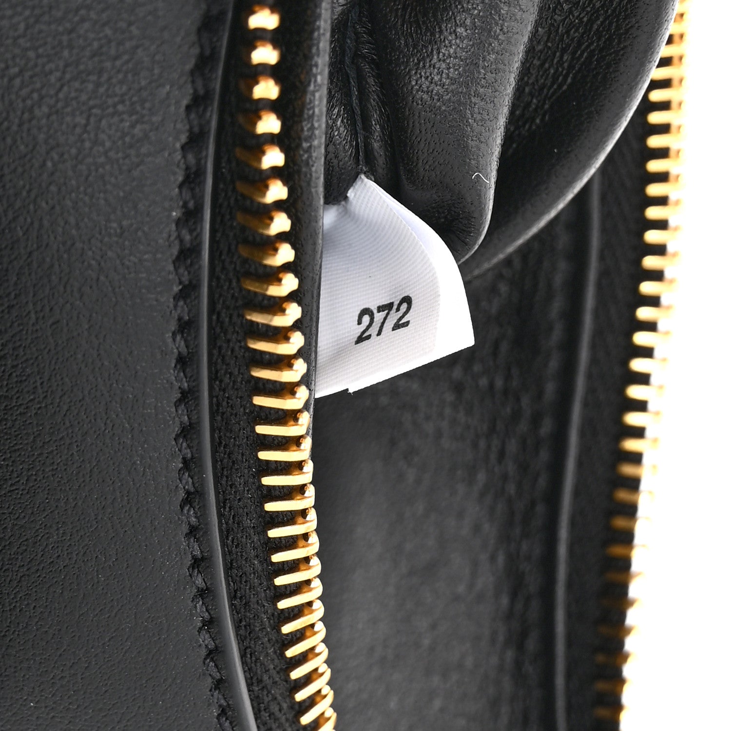 Prada Soft Calfskin Mini Arque Shoulder Bag Black