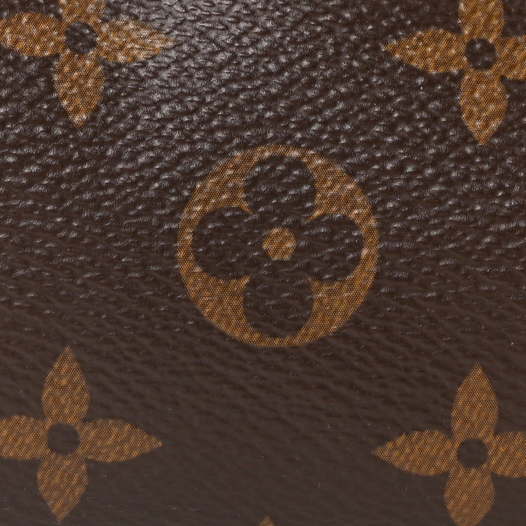 Louis Vuitton Monogram Nano Speedy